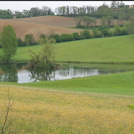 Seuls En Pleine Nature - Gite La Cote Blanche Puygaillard-de-Quercy Luaran gambar