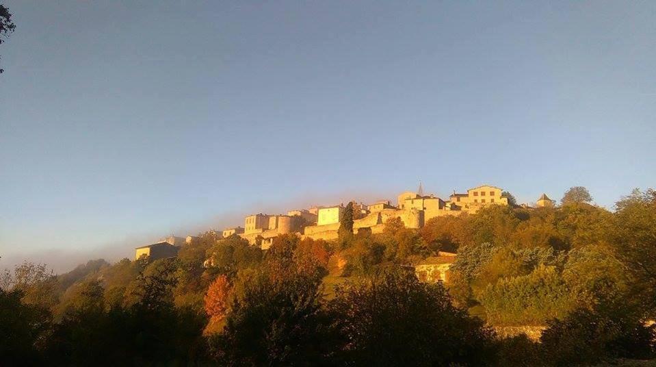 Seuls En Pleine Nature - Gite La Cote Blanche Puygaillard-de-Quercy Luaran gambar